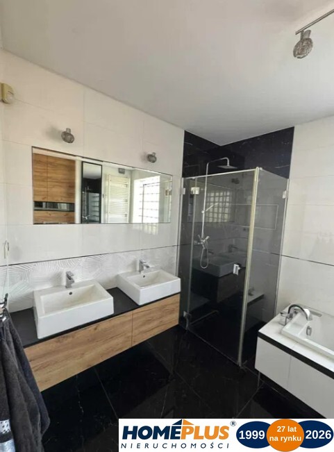 Dom bliźniak 127 m², ogród, blisko Radzymina.