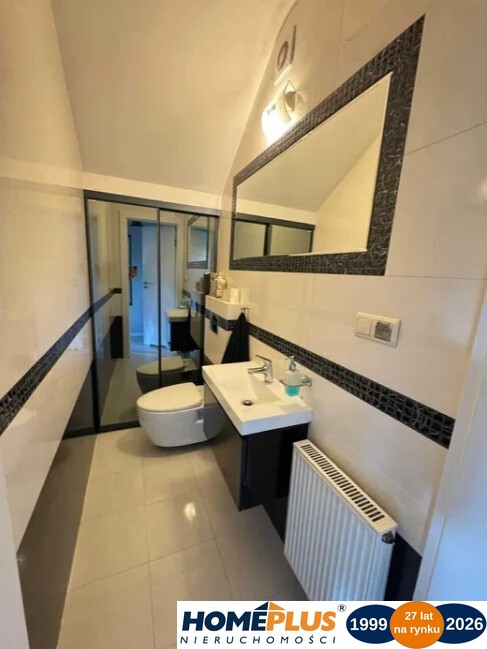 Dom bliźniak 127 m², ogród, blisko Radzymina.