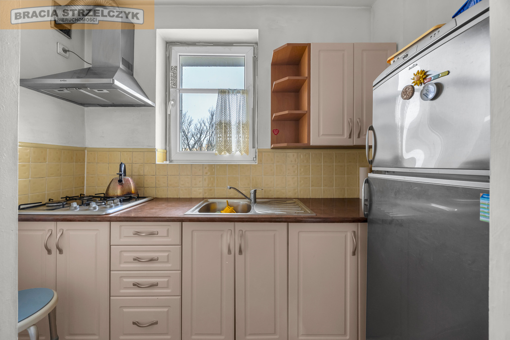 Przytulna kawalerka na Muranowie