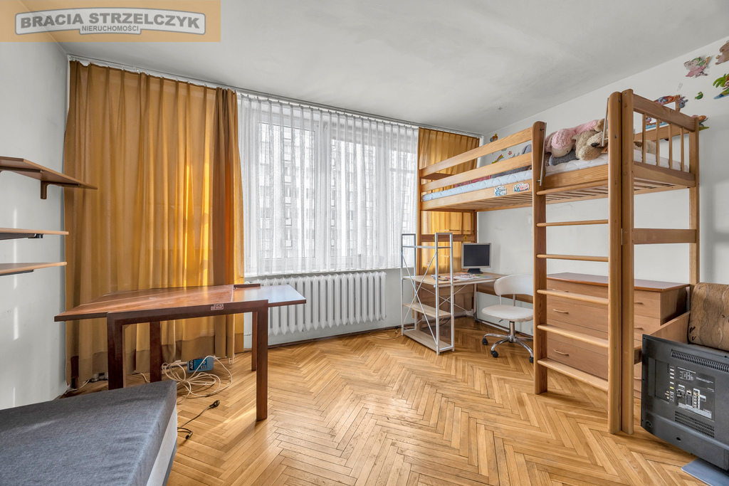 Przytulna kawalerka na Muranowie