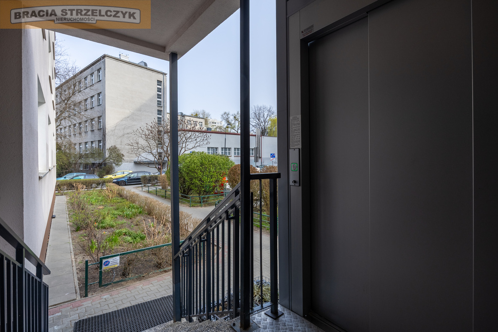 Przytulna kawalerka na Muranowie