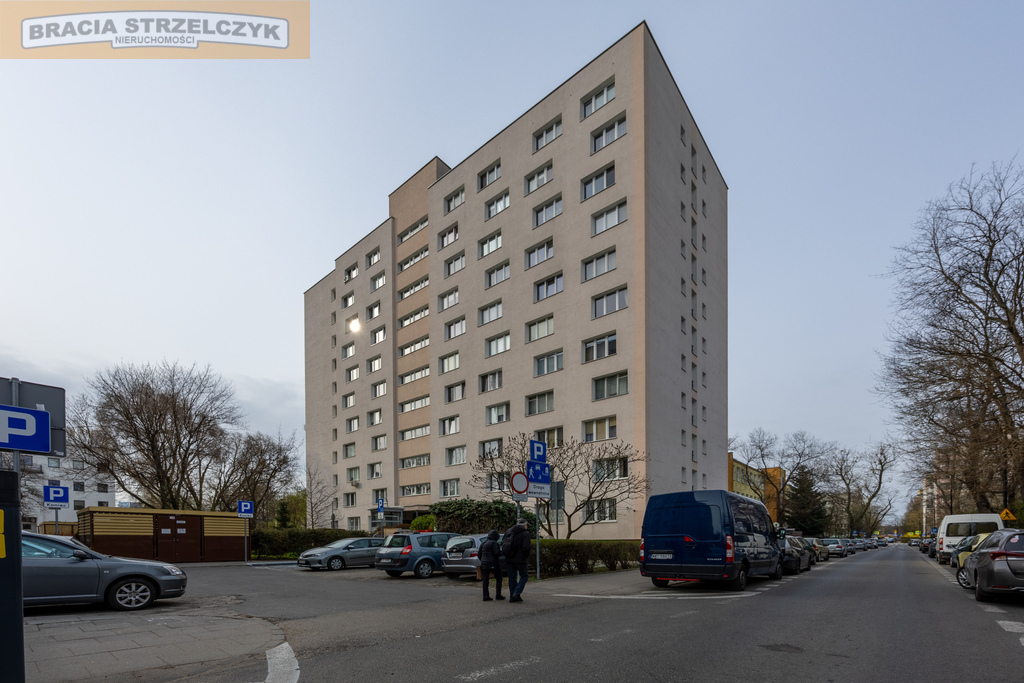 Przytulna kawalerka na Muranowie