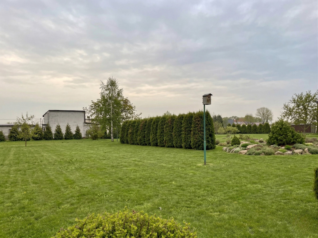 Działka budowlana,1368m2 Wodzin Prywatny,gm.Tuszyn