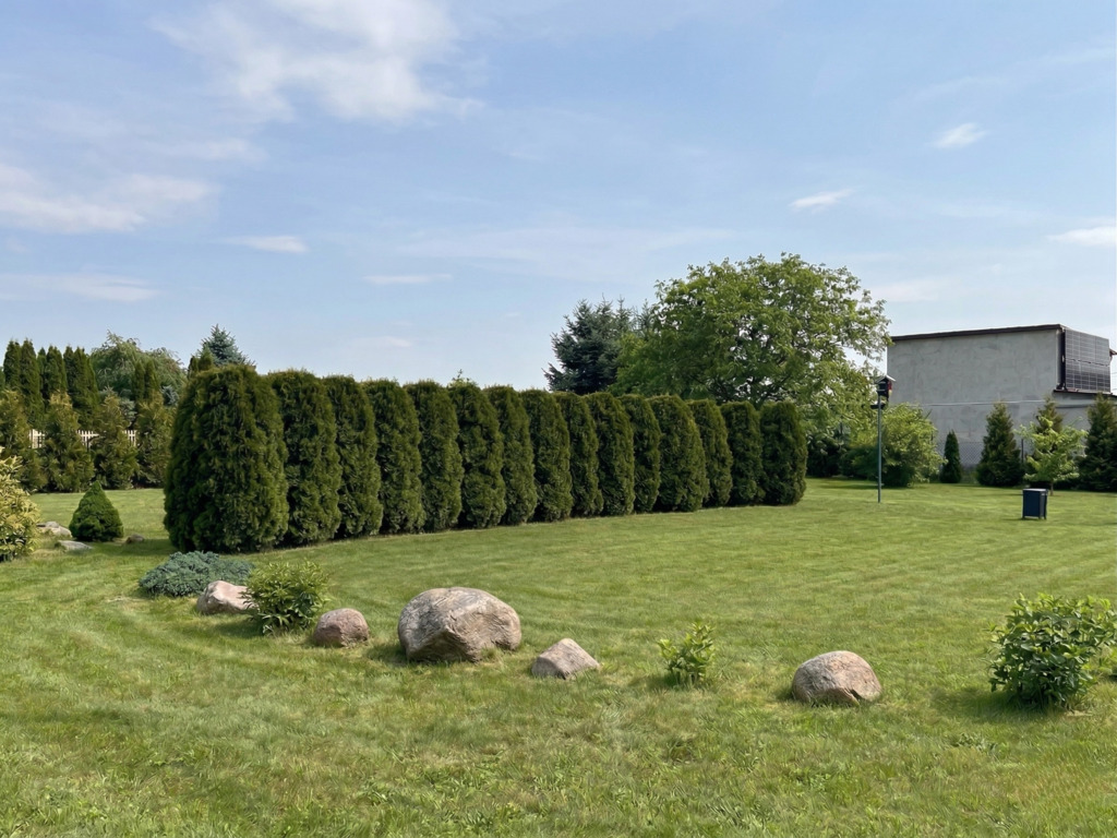 Działka budowlana,1368m2 Wodzin Prywatny,gm.Tuszyn