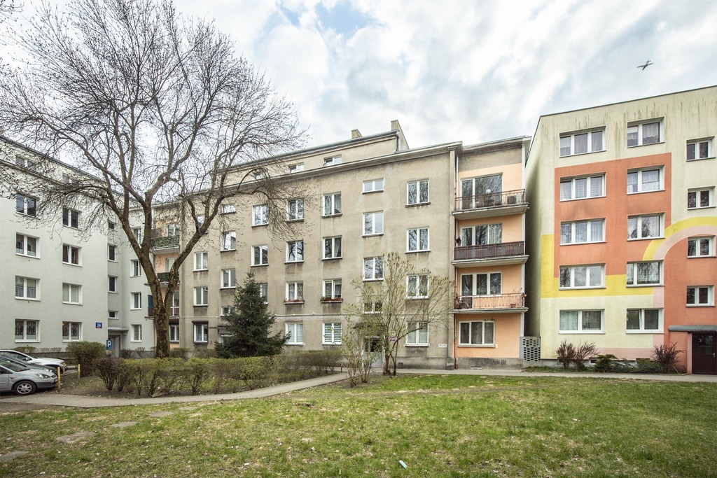 Rezerwacja 2 pokoje w zielonej okolicy, Górna