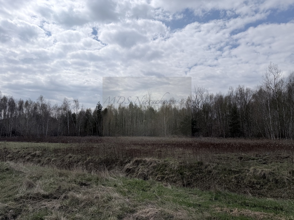 działka produkcja, usługi przy S17 w Woli Duckiej