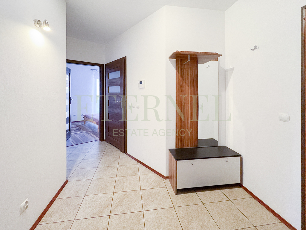 Apartament 2-pokojowy z loggią - ul. Grzegórzecka