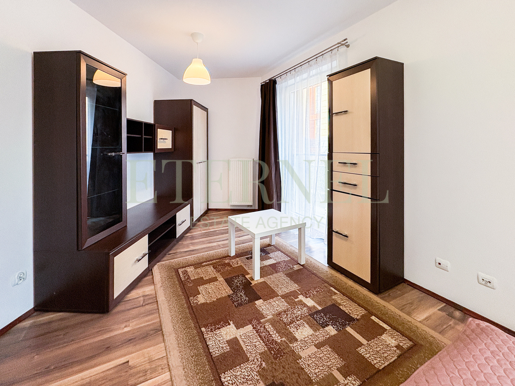 Apartament 2-pokojowy z loggią - ul. Grzegórzecka