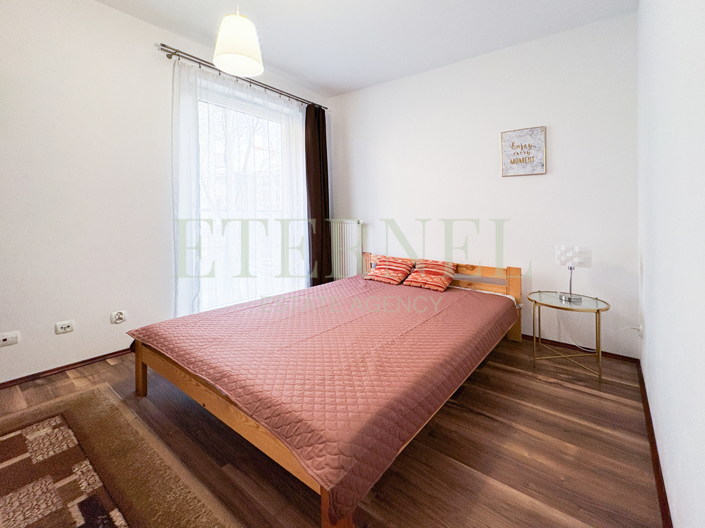 Apartament 2-pokojowy z loggią - ul. Grzegórzecka