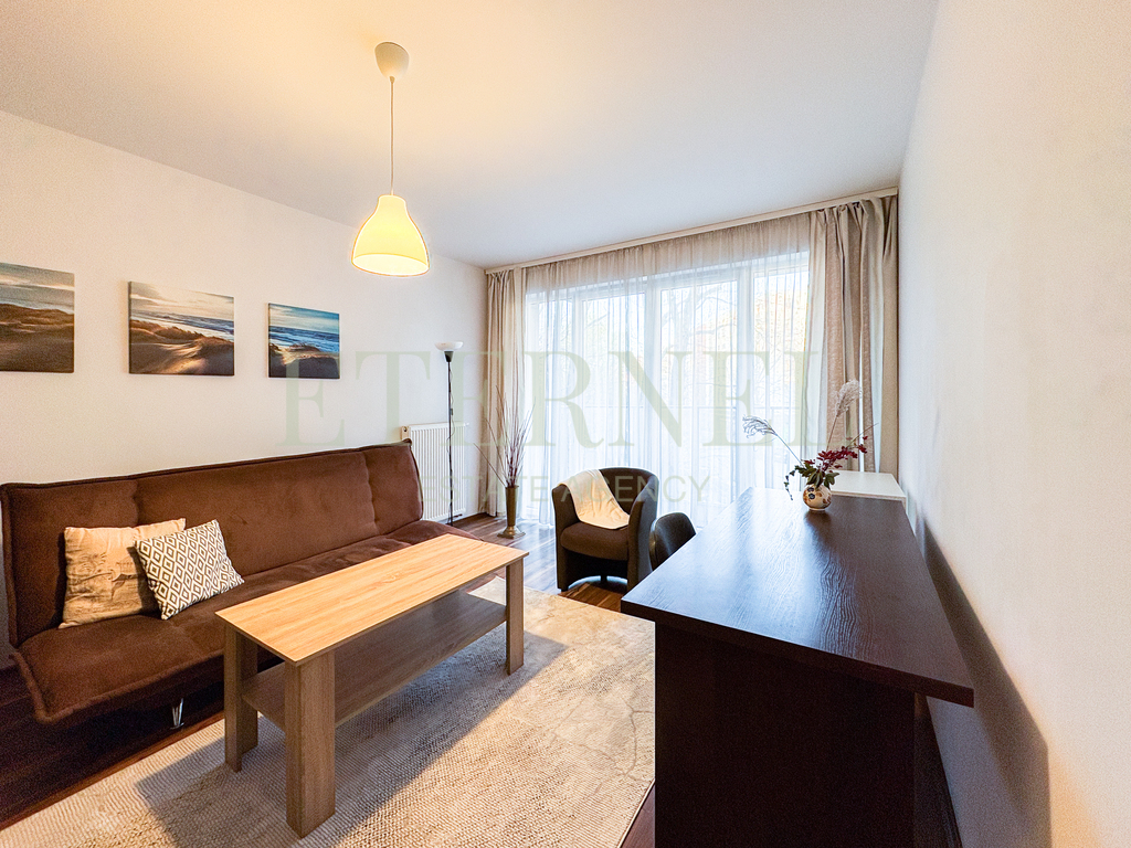 Apartament 2-pokojowy z loggią - ul. Grzegórzecka