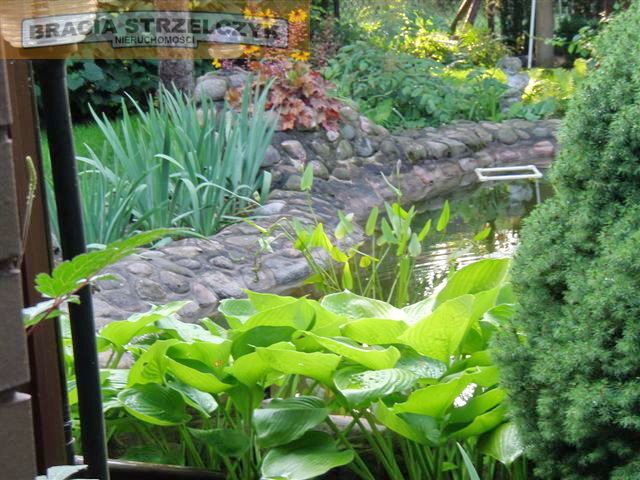 Działka rekreacyjna z domem