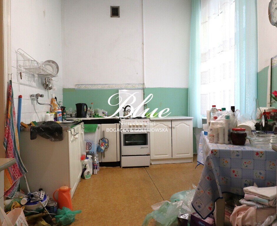 Okazja! Duże mieszkanie 4 pok. balkon, centrum.
