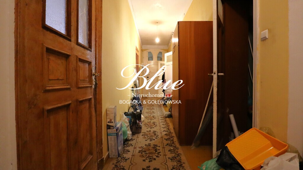 Okazja! Duże mieszkanie 4 pok. balkon, centrum.