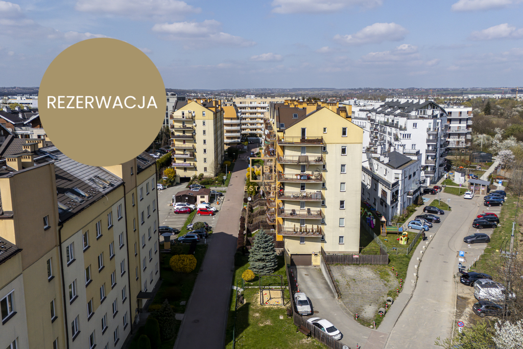 REZERWACJA Przestronne mieszkanie z ogródkiem