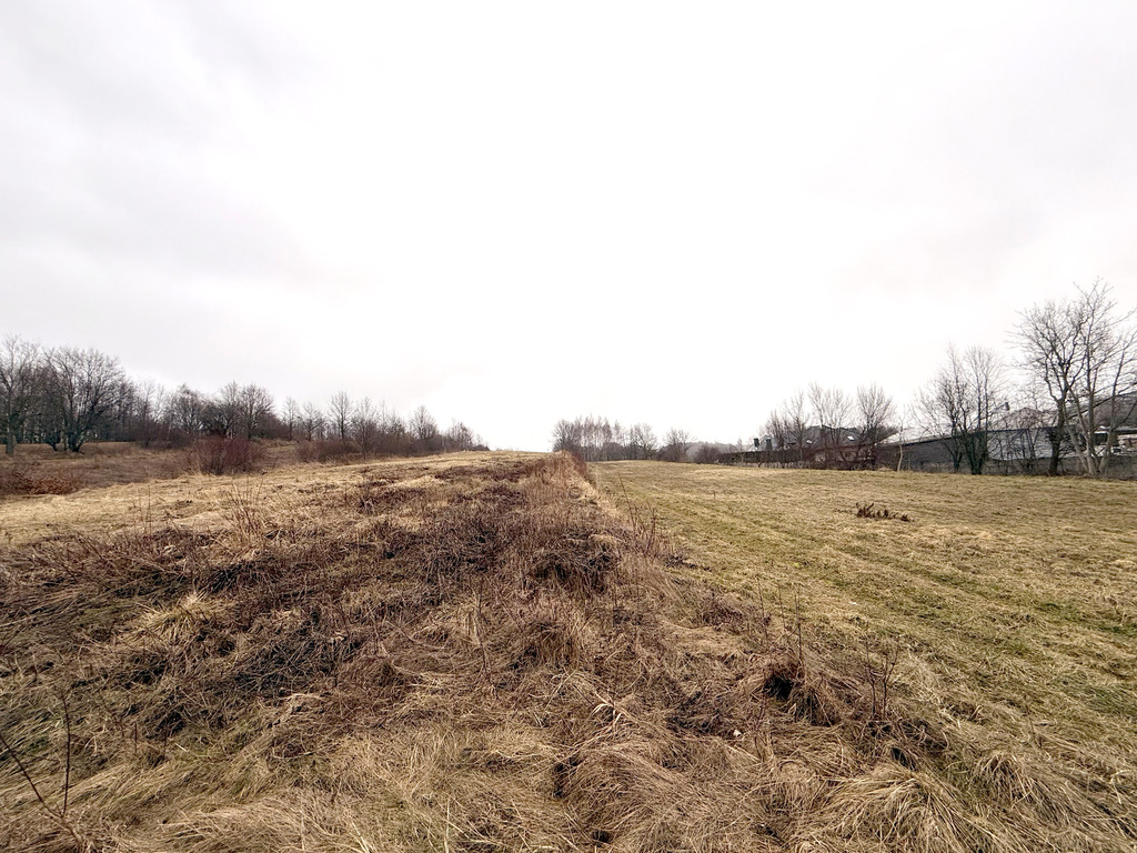 Działka inwestycyjna z WZ Ropczyce 1,22 ha