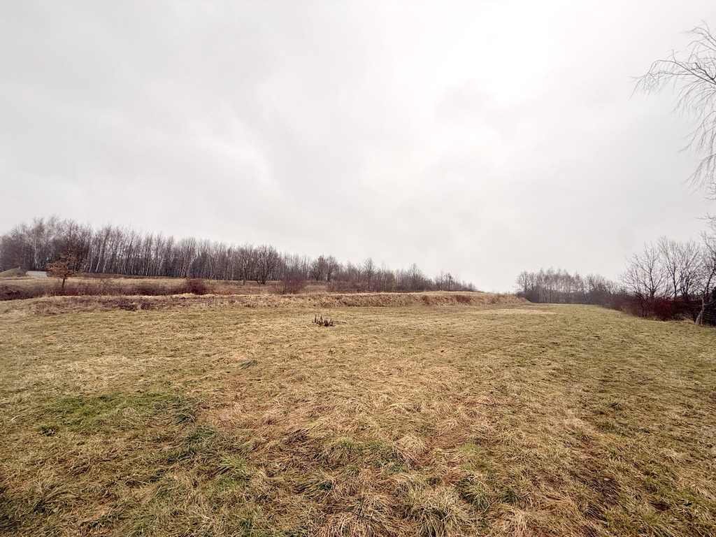 Działka inwestycyjna z WZ Ropczyce 1,22 ha
