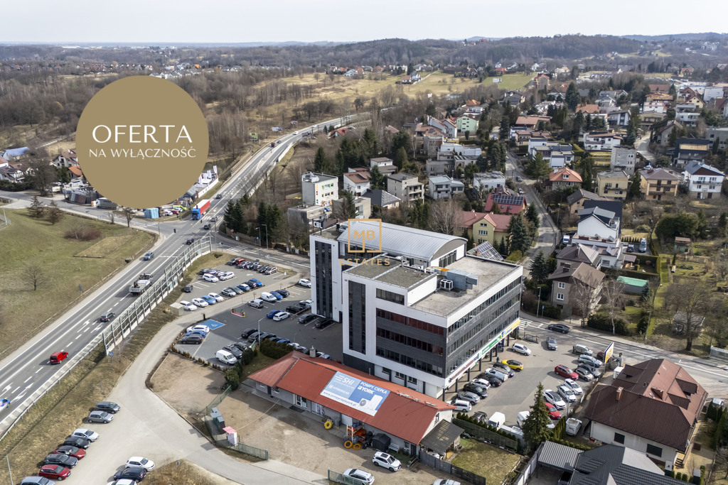 Nowoczesna powierzchnia biurowa 70 m²