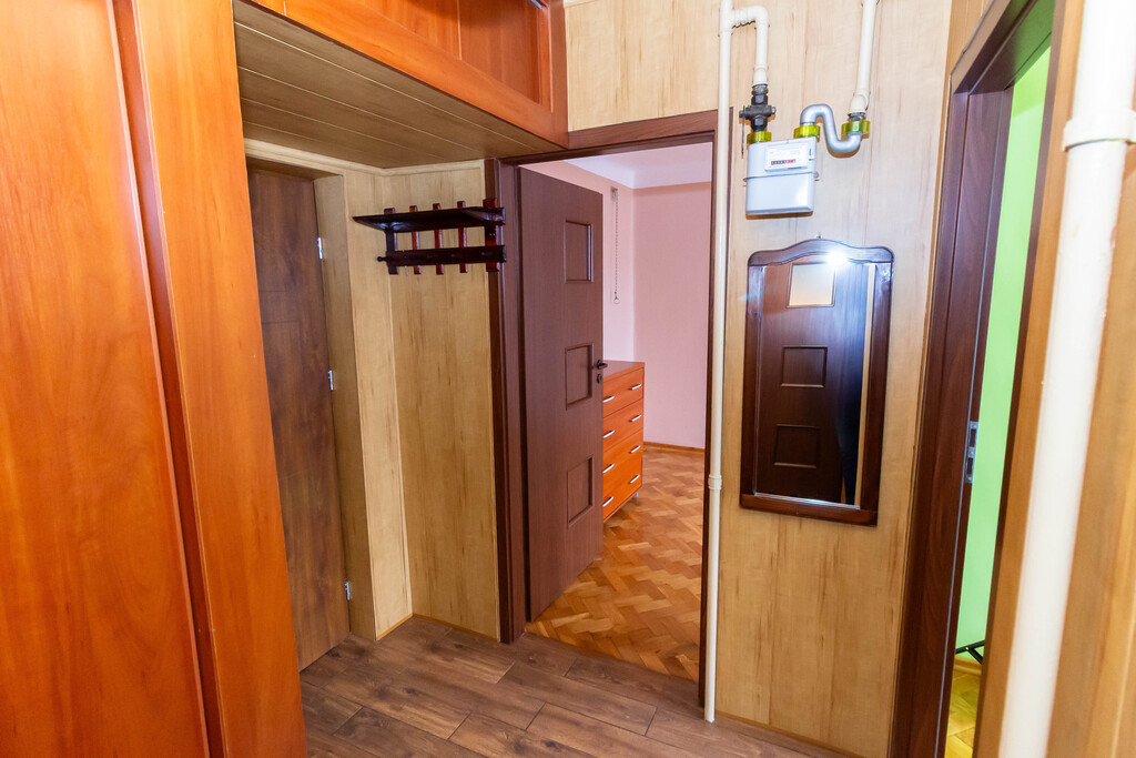 Mieszkanie 2 pokoje 2 piętro 36m2, ul. Stodolna