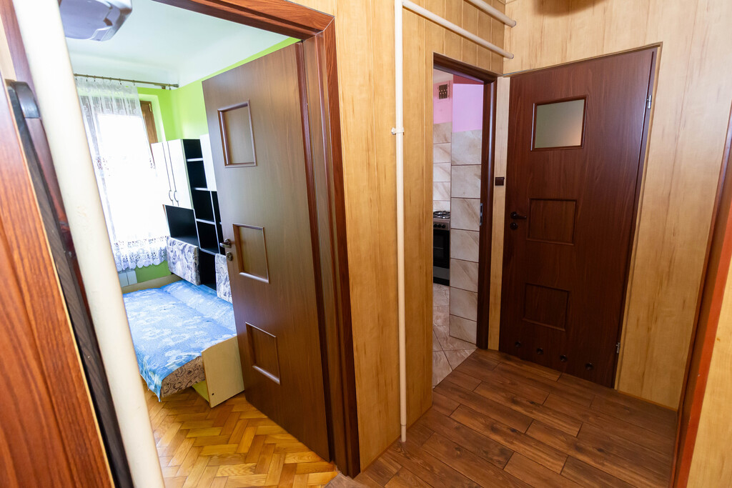 Mieszkanie 2 pokoje 2 piętro 36m2, ul. Stodolna