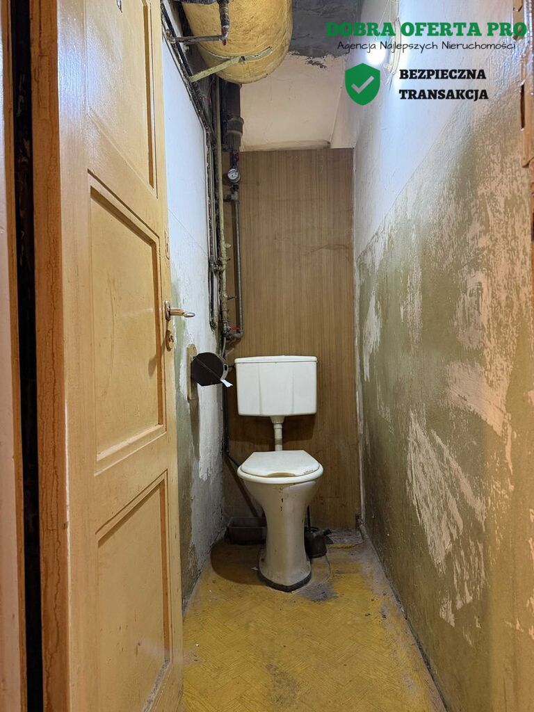 Klimatyczne 55 m² z balkonem i piwnicą