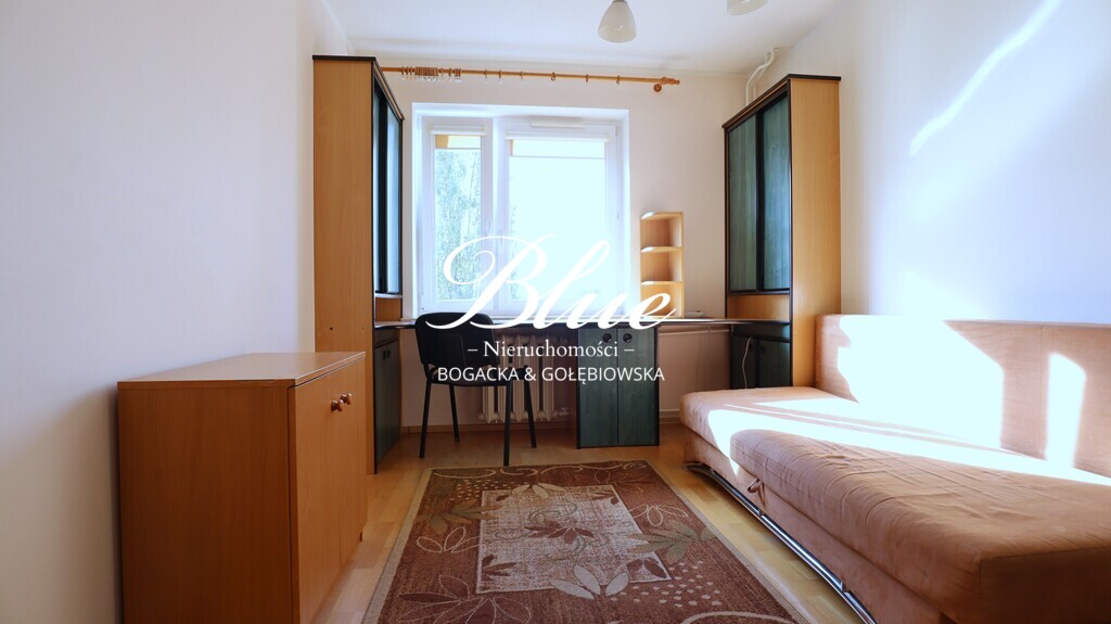 Duże trzypokojowe na os. zamkniętym - Pomorzany