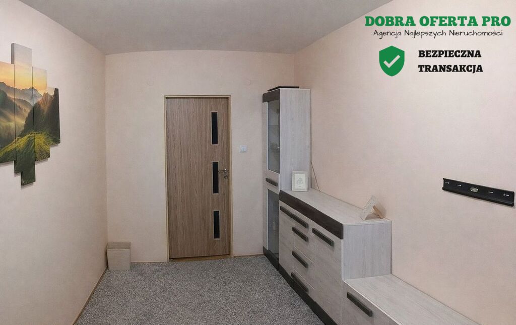66 m², 3 pokoje, winda, Chełm