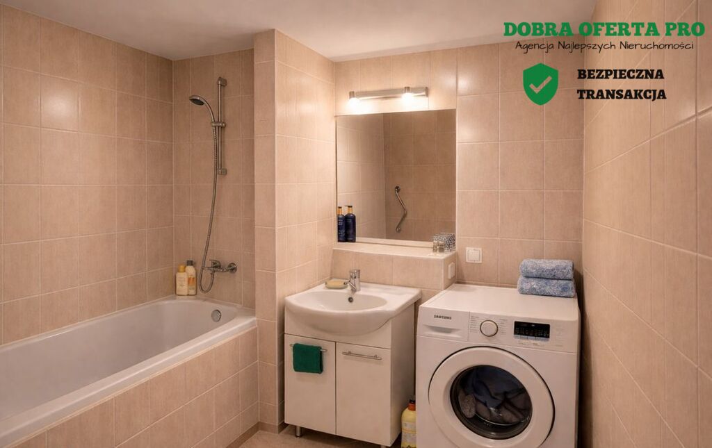 66 m², 3 pokoje, winda, Chełm