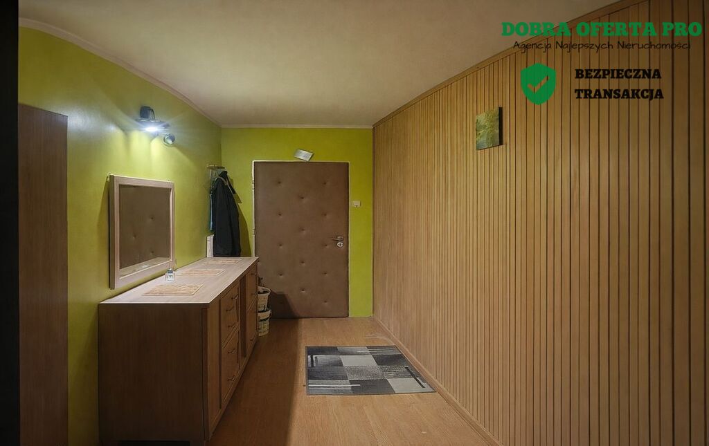 66 m², 3 pokoje, winda, Chełm