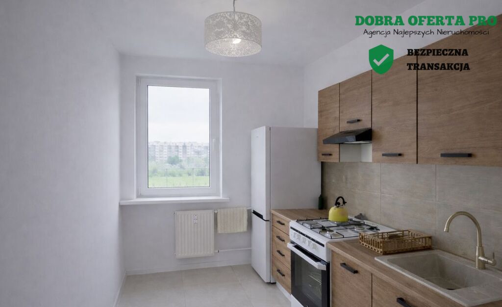 66 m², 3 pokoje, winda, Chełm