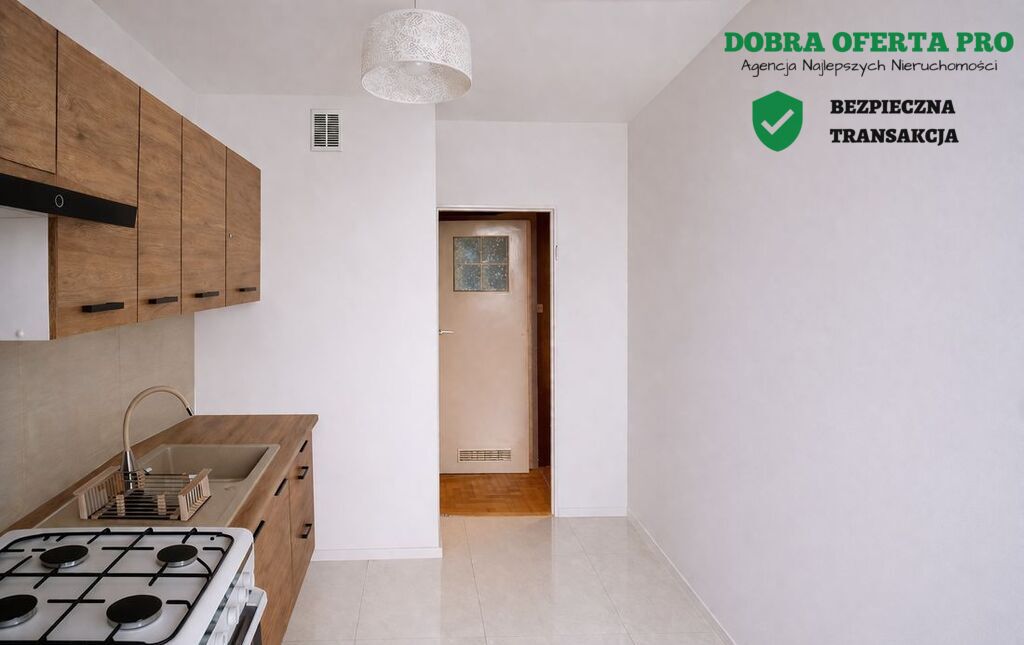 66 m², 3 pokoje, winda, Chełm