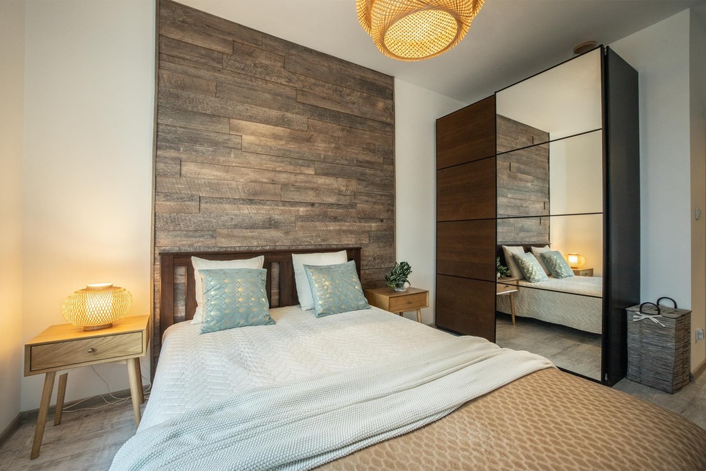 Twój prawdziwie nowoczesny apartament!