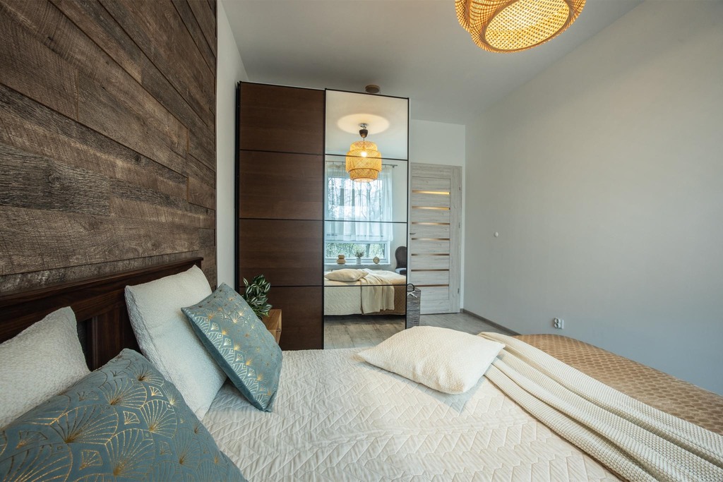 Twój prawdziwie nowoczesny apartament!