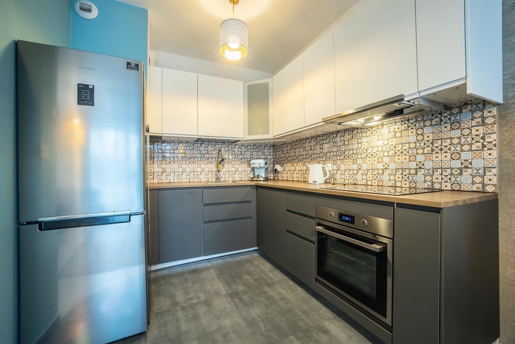 Twój prawdziwie nowoczesny apartament!