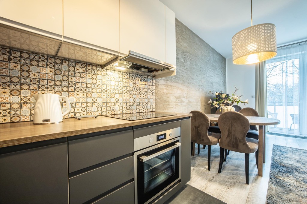 Twój prawdziwie nowoczesny apartament!