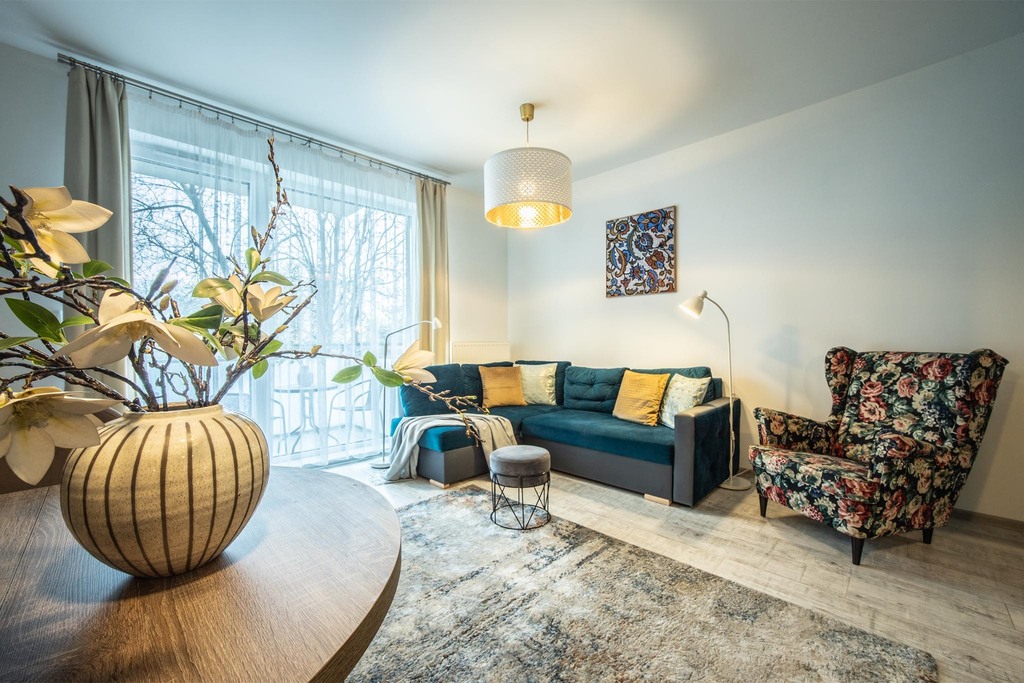 Twój prawdziwie nowoczesny apartament!