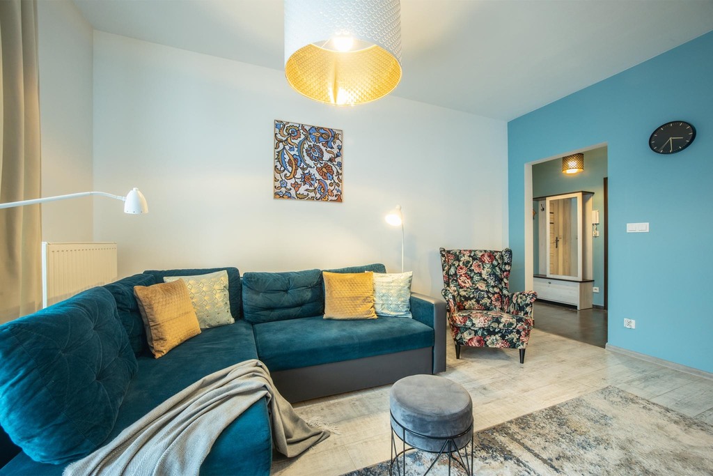 Twój prawdziwie nowoczesny apartament!