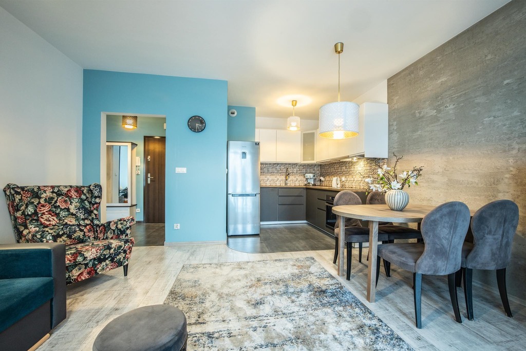 Twój prawdziwie nowoczesny apartament!