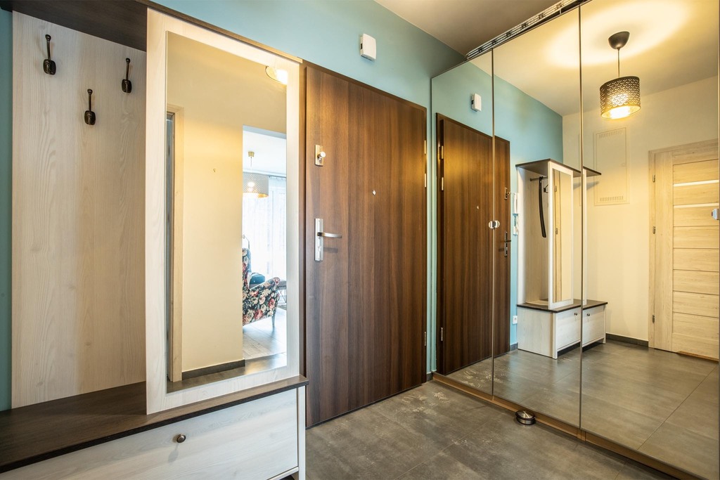 Twój prawdziwie nowoczesny apartament!