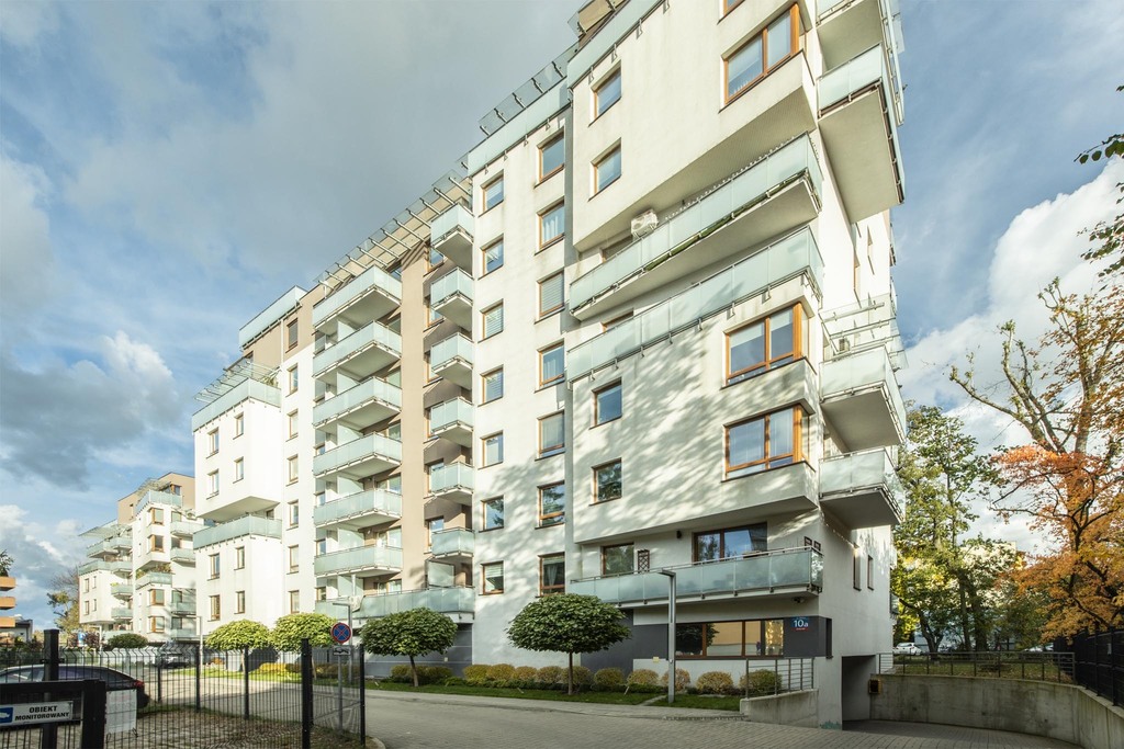 Twój prawdziwie nowoczesny apartament!