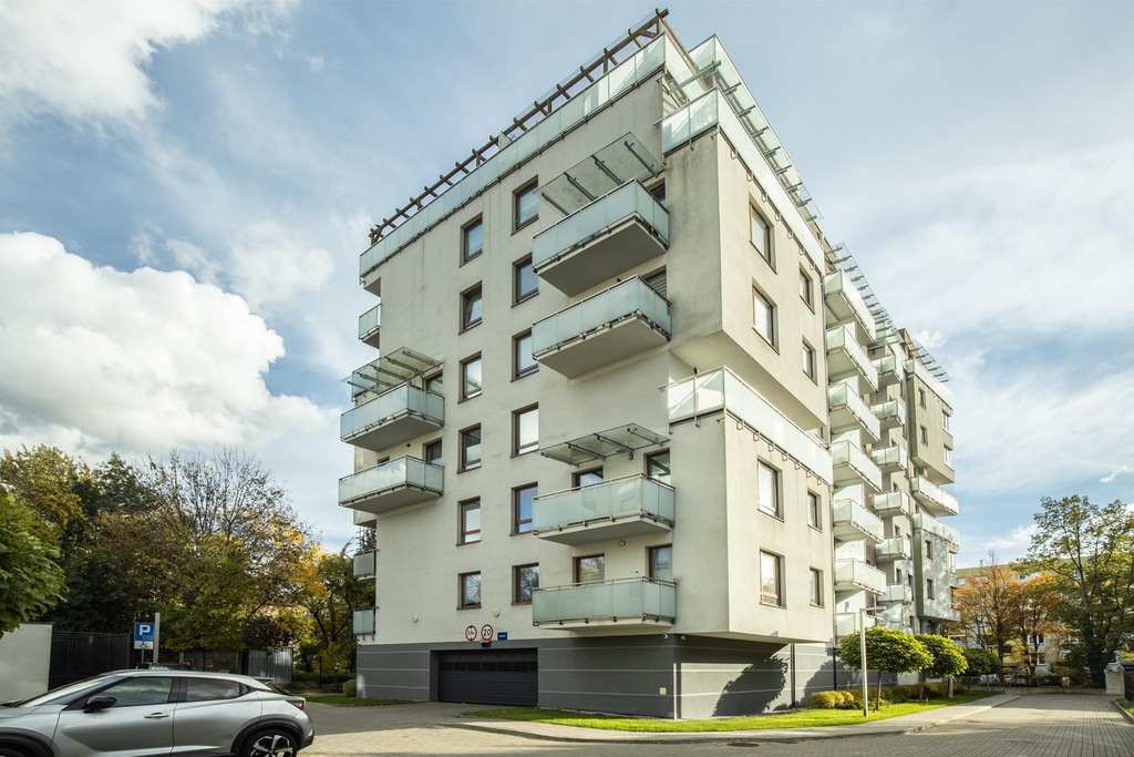 Twój prawdziwie nowoczesny apartament!