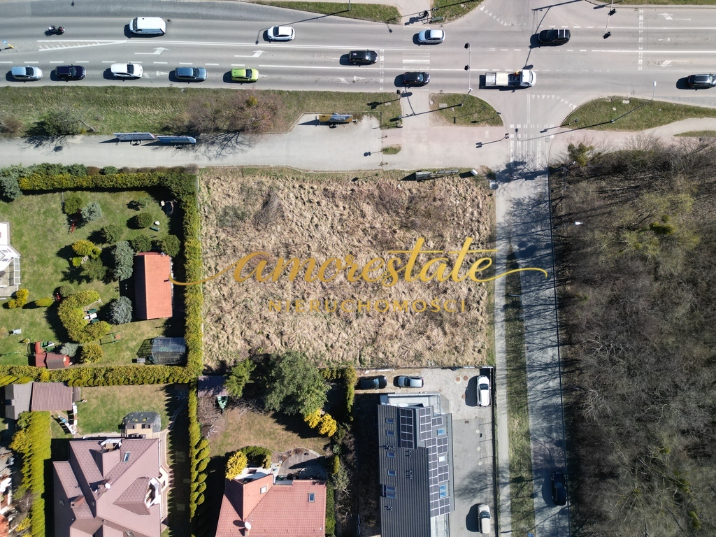 Działka usługowo-mieszkaniowa na Kowalach