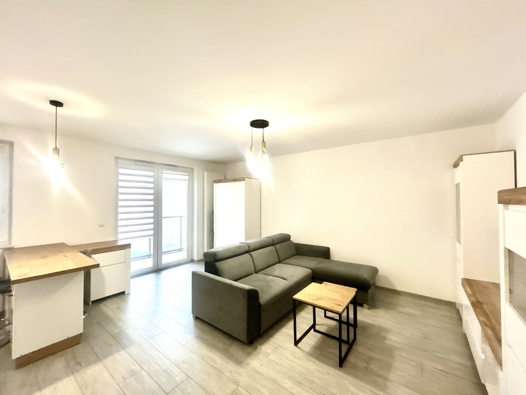 Komfortowe, przestronne z dużym balkonem, parking