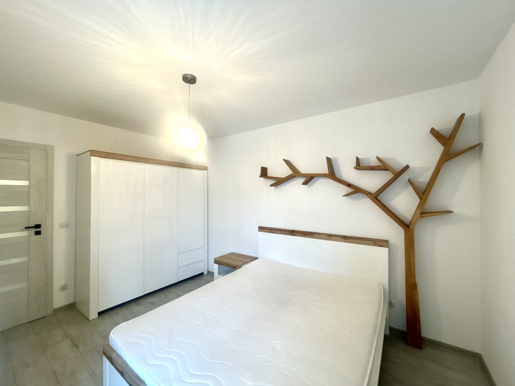 Komfortowe, przestronne z dużym balkonem, parking