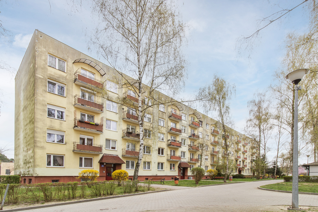 Mieszkanie 2 pokoje gotowe do wprowadzenia