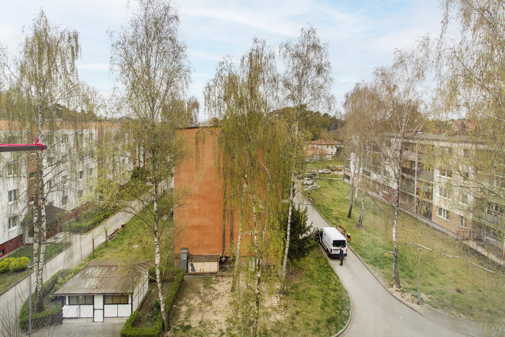 Mieszkanie 2 pokoje gotowe do wprowadzenia