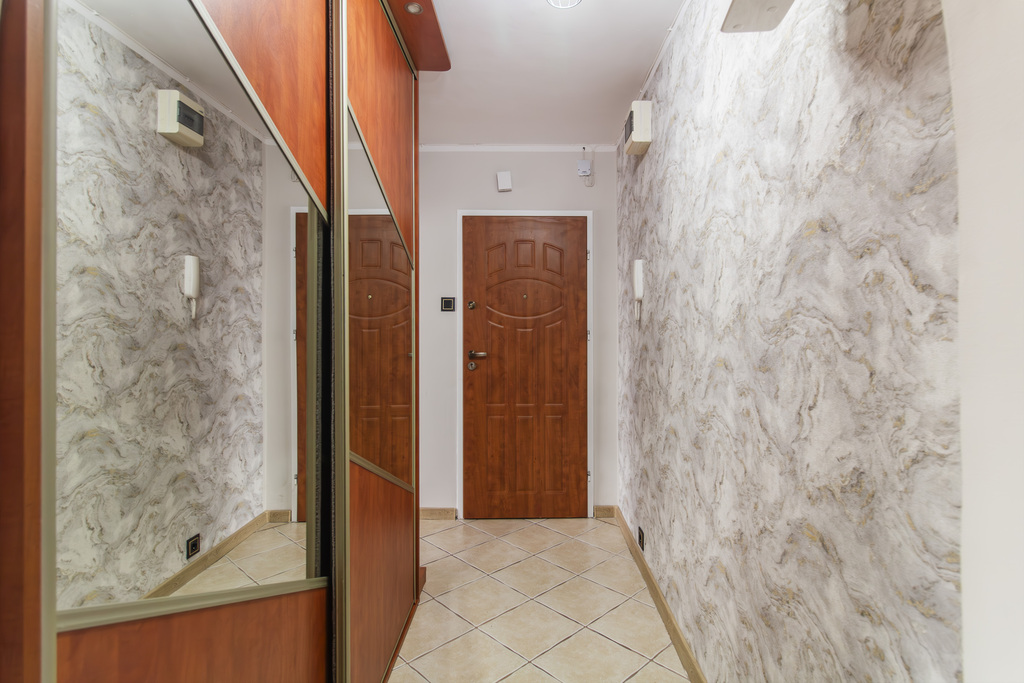 Mieszkanie 2 pokoje gotowe do wprowadzenia