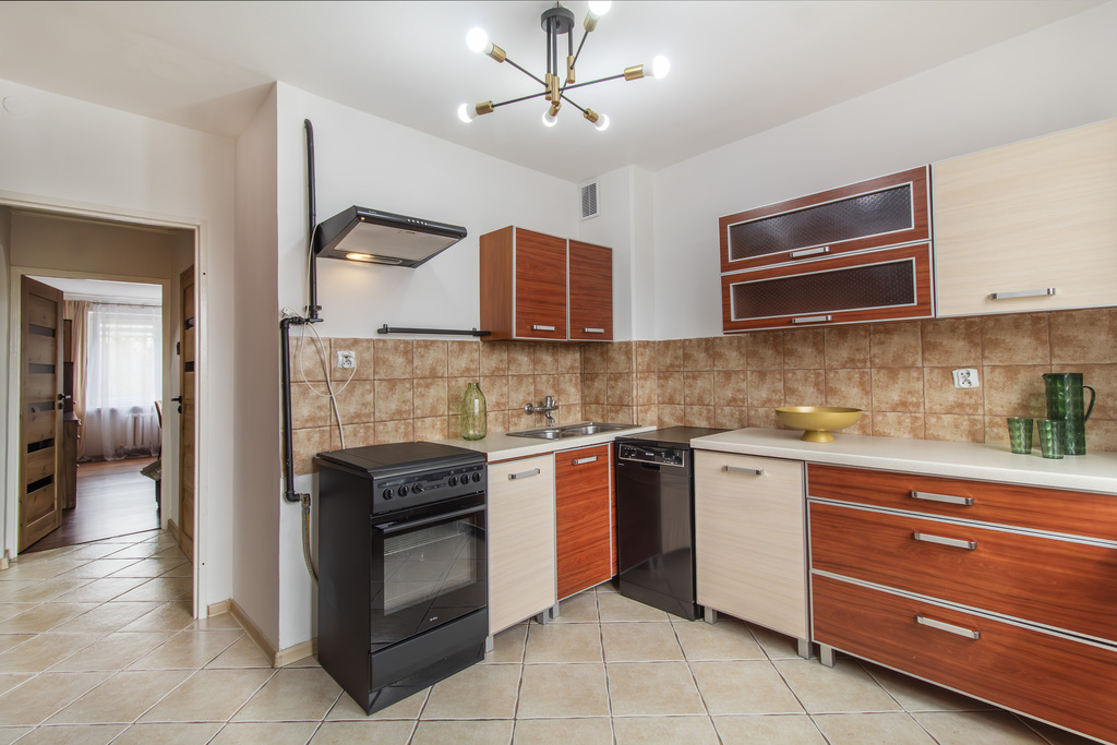 Mieszkanie 2 pokoje gotowe do wprowadzenia