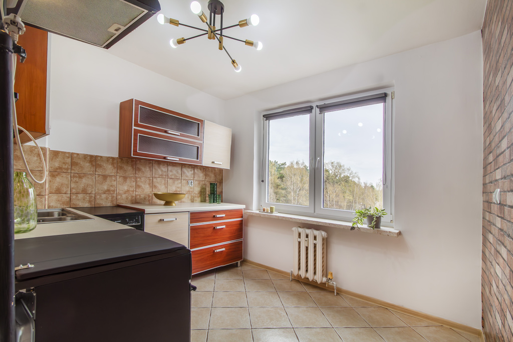 Mieszkanie 2 pokoje gotowe do wprowadzenia