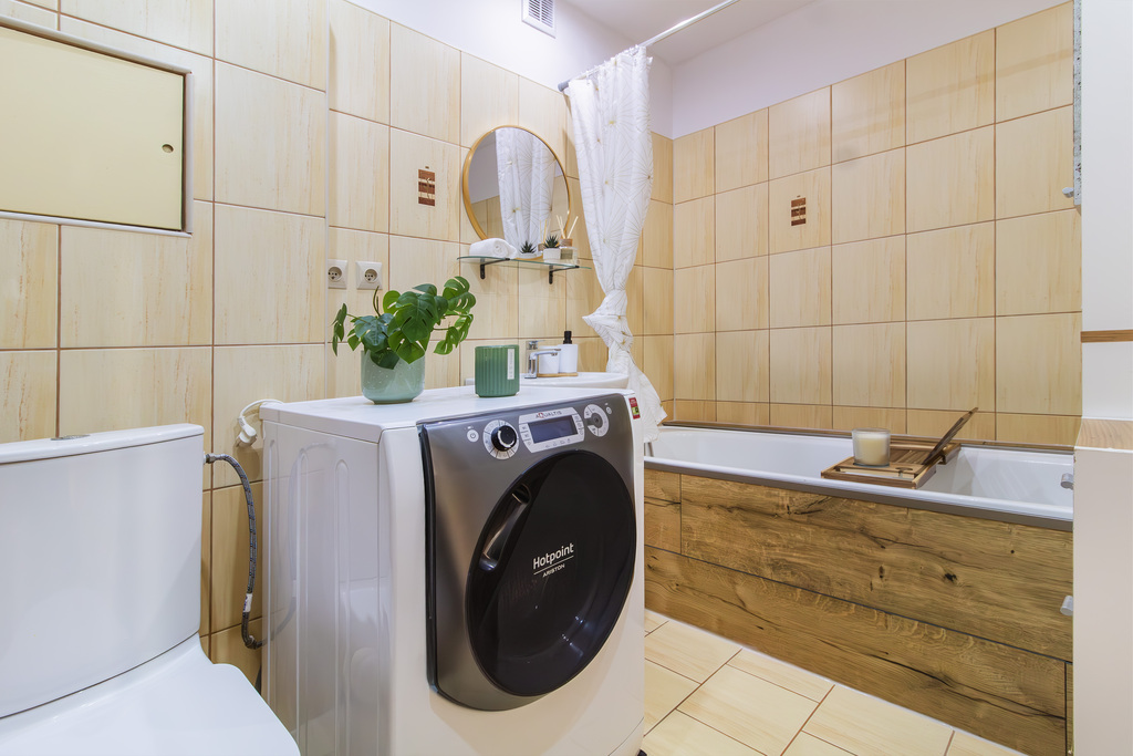 Mieszkanie 2 pokoje gotowe do wprowadzenia