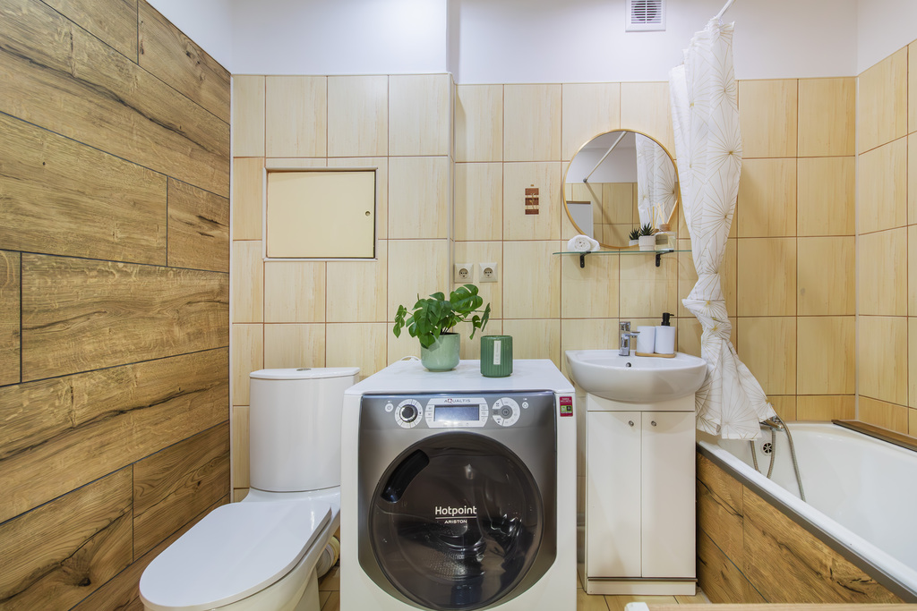 Mieszkanie 2 pokoje gotowe do wprowadzenia